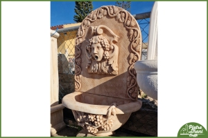 Fontana Sospesa a Parete Dioniso